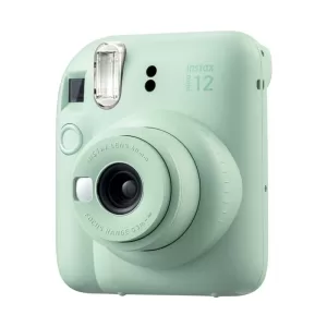 Фотоаппарат Instax MINI 12 моментальной печати (Mint Green)