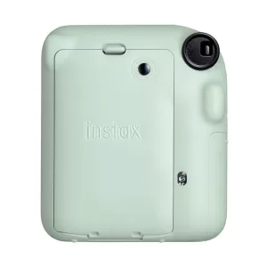 Фотоаппарат Instax MINI 12 моментальной печати (Mint Green)