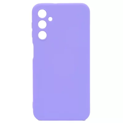 Чехол Sams A25 5G Silicone Case Logo (Лиловый(13))