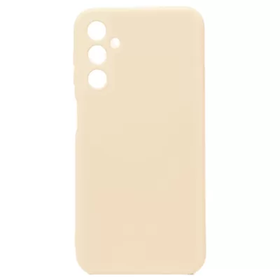 Чехол Sams A25 5G Silicone Case Logo (Пудра(18))