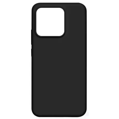Чехол Xiaomi 14 Pro Silicone Case Logo (Черный(3))
