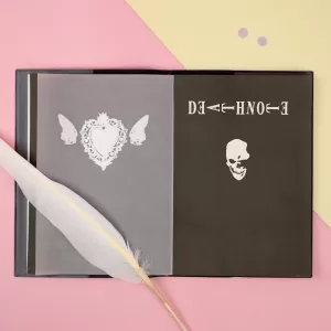 Блокнот «D Note»