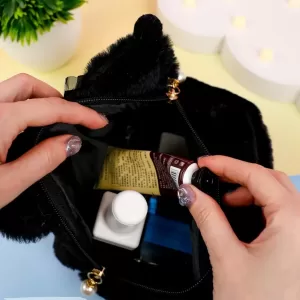 Косметичка "My Mld" Куро №2 черный