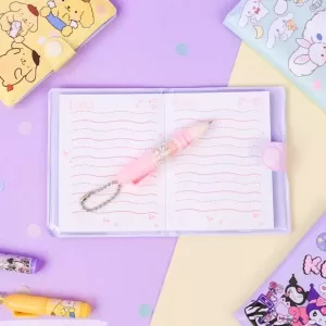 Мини-блокнот с ручкой "My Mld"