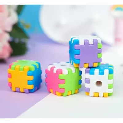 Точилка конструктор "Кубик"