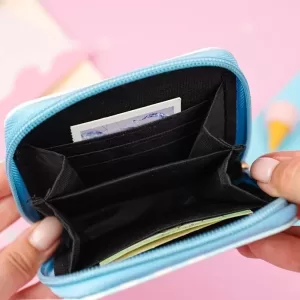 Мини-кошелек "Cat daily" №3