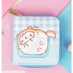 Мини-кошелек "Cat daily" №3