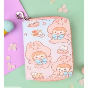 Мини-кошелек "Dreams Come True" №4