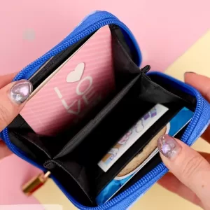 Мини-кошелек "Глазастик" №3