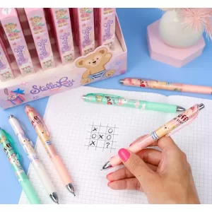 Набор ручек "Stella Lou CW-193" в шоу-боксе, 36шт