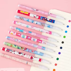 Набор цветных ручек "Kt" 10 шт.