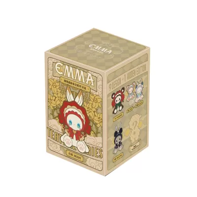 Фигурка Emma Secret Forest Чайная вечеринка в сюрприз-боксе, 1шт.