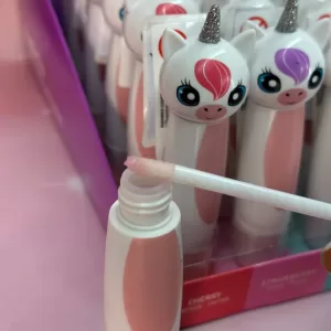 Martinelia, Блеск для губ Единорог, зефир