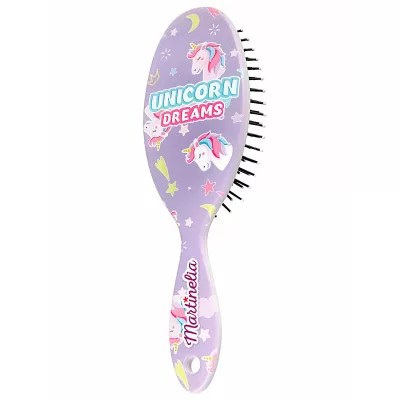 Martinelia, Мечты единорога, Расческа для волос голубая