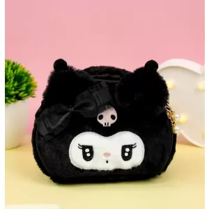 Косметичка "My Mld" Куро №2 черный