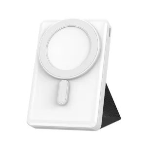 Power Bank WiWU JC-20 10000mAh Magnetic (White)