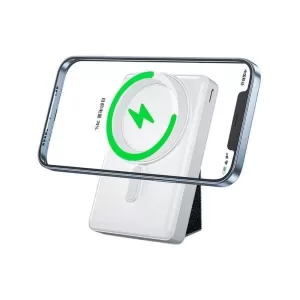 Power Bank WiWU JC-20 10000mAh Magnetic (White)