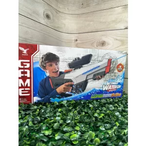 Водный автомат c автоматической подкачкой воды