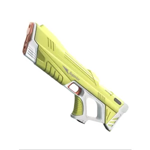 Водяной пистолет "Бластер" зеленый, 43 см