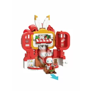 Конструктор Emma Secrect Forest Домик мечты Малина, 400 деталей