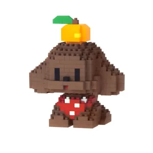 Конструктор 3D из миниблоков Той-пудель Teddy 377 деталей