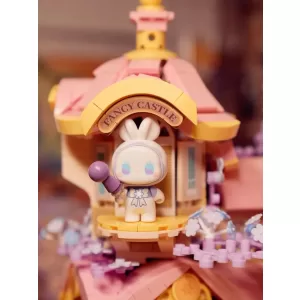 Конструктор Emma Secrect Forest Замок мечты, 1500 деталей