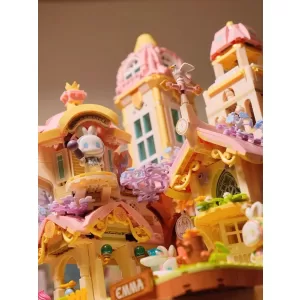 Конструктор Emma Secrect Forest Замок мечты, 1500 деталей