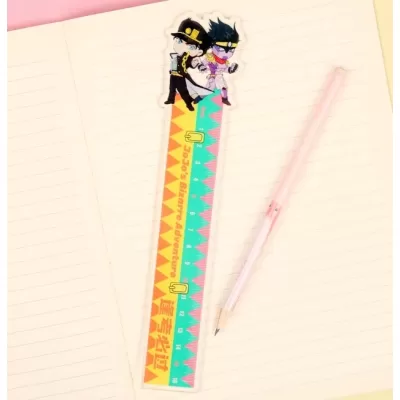 Линейка "Джо Джо" 16см