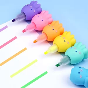 Маркер 6 в 1 "Осьминожек"