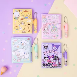 Мини-блокнот с ручкой "My Mld"