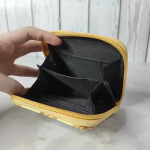 Мини-кошелек "Котёнок" №2