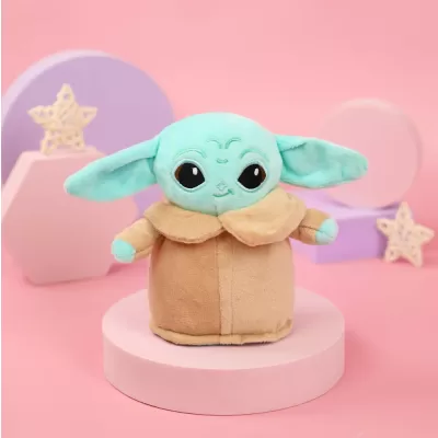 Мягкая игрушка "Йода" 18 см