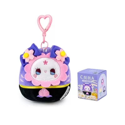 Мягкий брелок Emma Secret Forest Ароматерапия в сюрприз-боксе