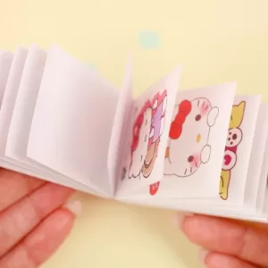 Набор наклеек "Kt", 50 листов