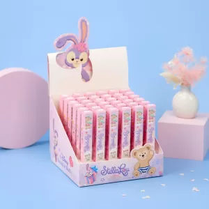 Набор ручек "Stella Lou CW-193" в шоу-боксе, 36шт