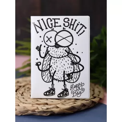 ОБЛОЖКА ДЛЯ ПАСПОРТА "FLY"