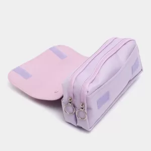 Пенал "Sweet" пурпурный