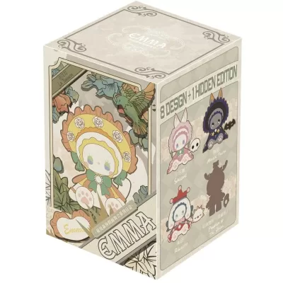 Фигурка Emma Secret Forest Бал маскарад в сюрприз-боксе, 1шт.