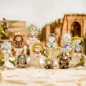 Фигурка Emma Secret Forest Река времени в сюрприз-боксе, 1шт.