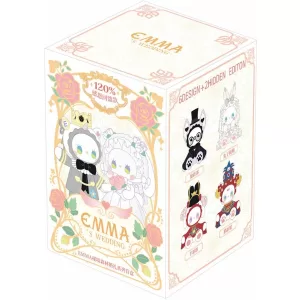 Фигурка Emma Secret Forest Свадьба в сюрприз-боксе, 1шт.
