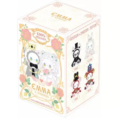 Фигурка Emma Secret Forest Свадьба в сюрприз-боксе, 1шт.