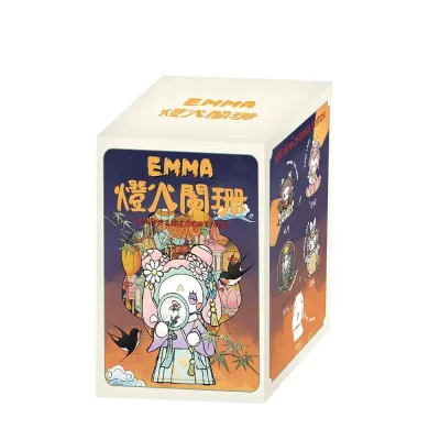 Фигурка Emma Secret Forest Фестиваль фонарей в сюрприз-боксе, 1шт.