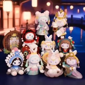 Фигурка Emma Secret Forest Фестиваль фонарей в сюрприз-боксе, 1шт.