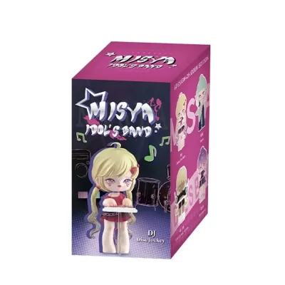 Фигурка MISYA группа Идолы в сюрприз-боксе, 1шт.