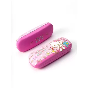 Футляр для очков "Кт" розовый