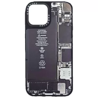 Чехол iP 12 Pro Max CSTF (Li-ion)