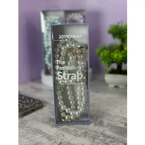 Шнурок Strap Pearl JH (White)