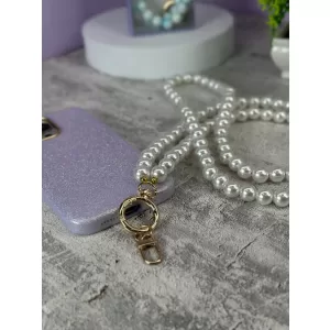 Шнурок Strap Pearl JH (White)