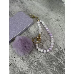 Шнурок Strap Pearl SG (Purple)