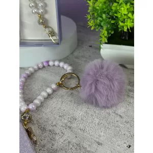Шнурок Strap Pearl SG (Purple)
